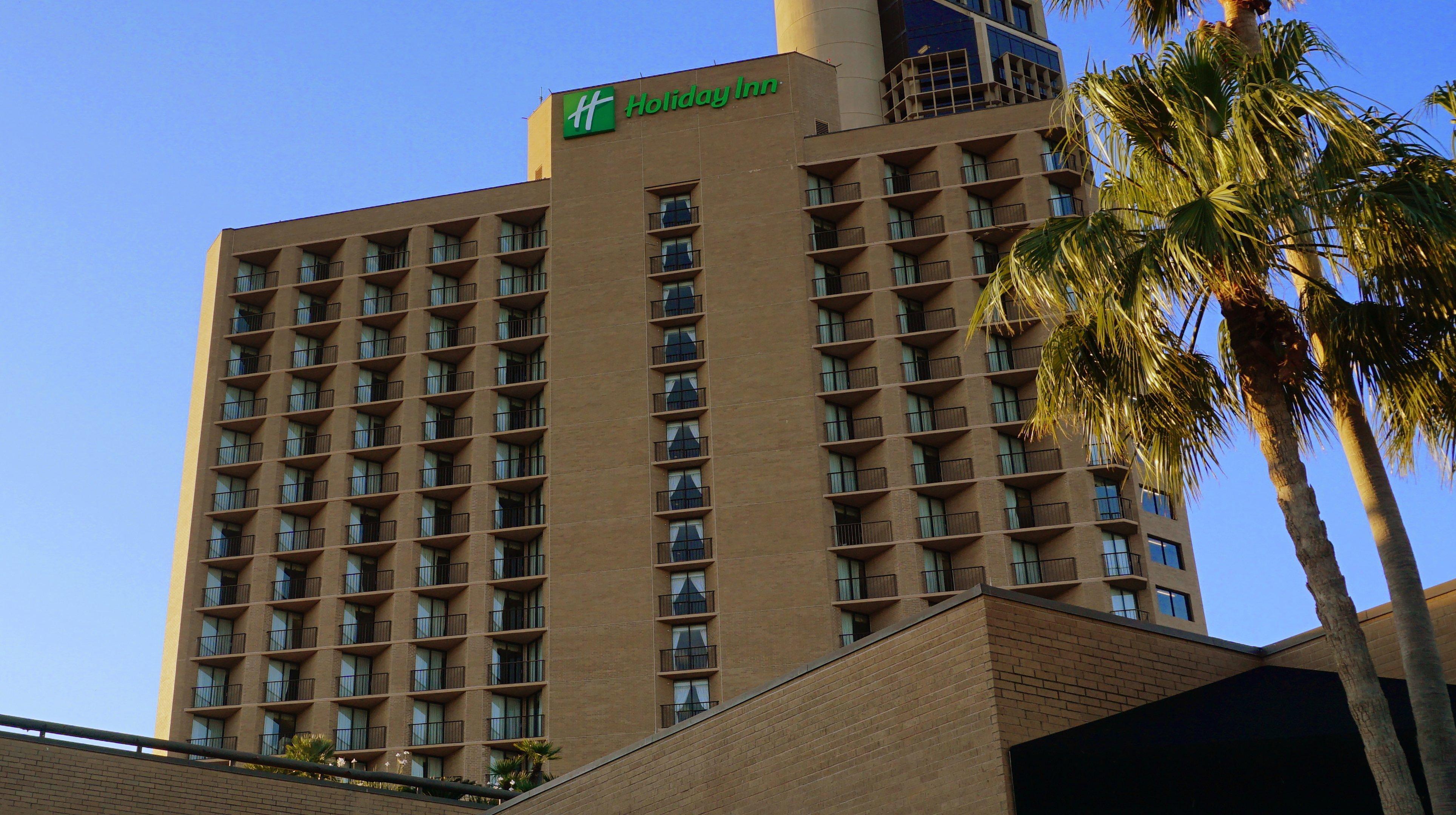 Holiday Inn Corpus Christi Downtown Marina By Ihg Exterior foto