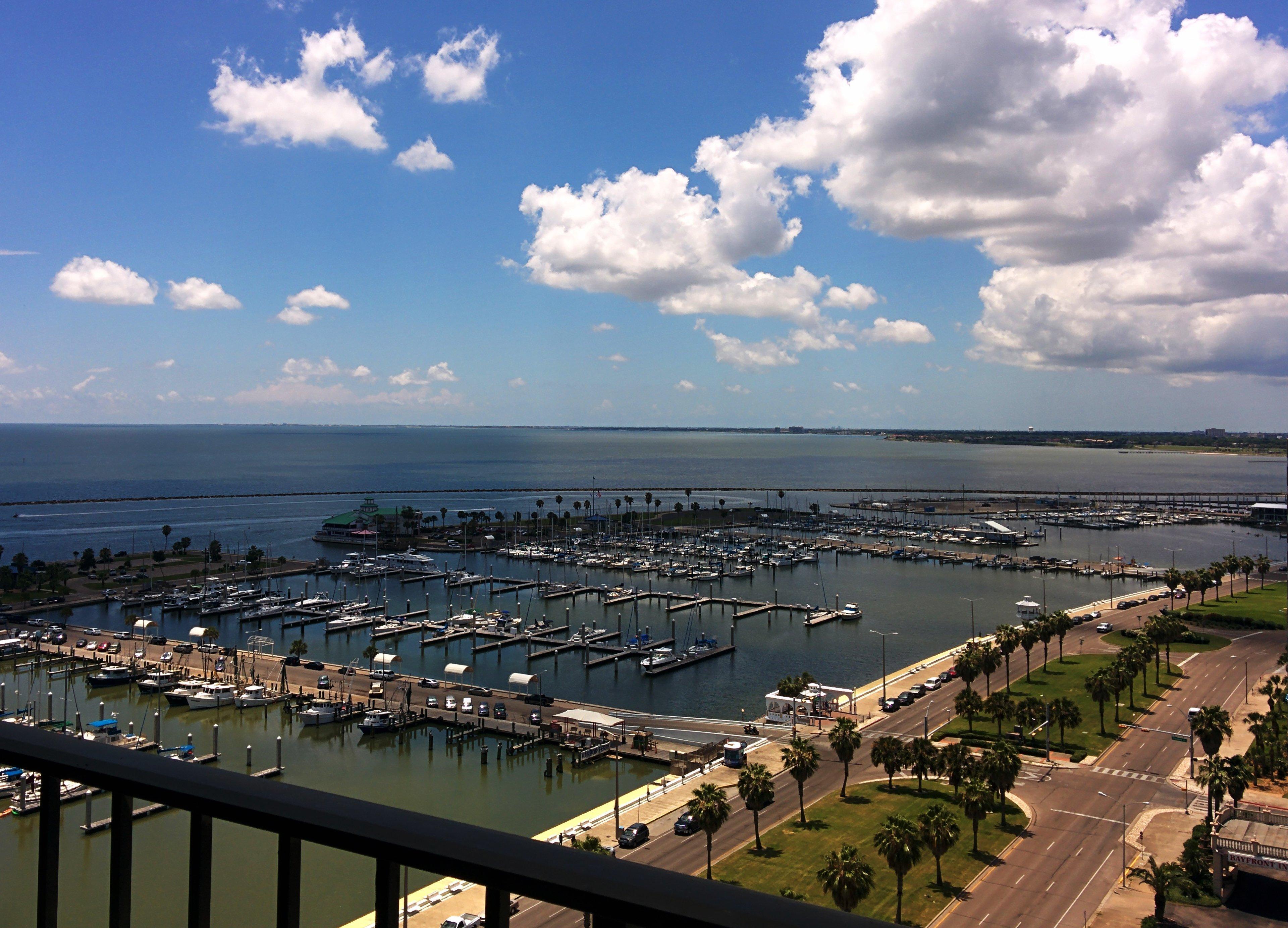 Holiday Inn Corpus Christi Downtown Marina By Ihg Exterior foto
