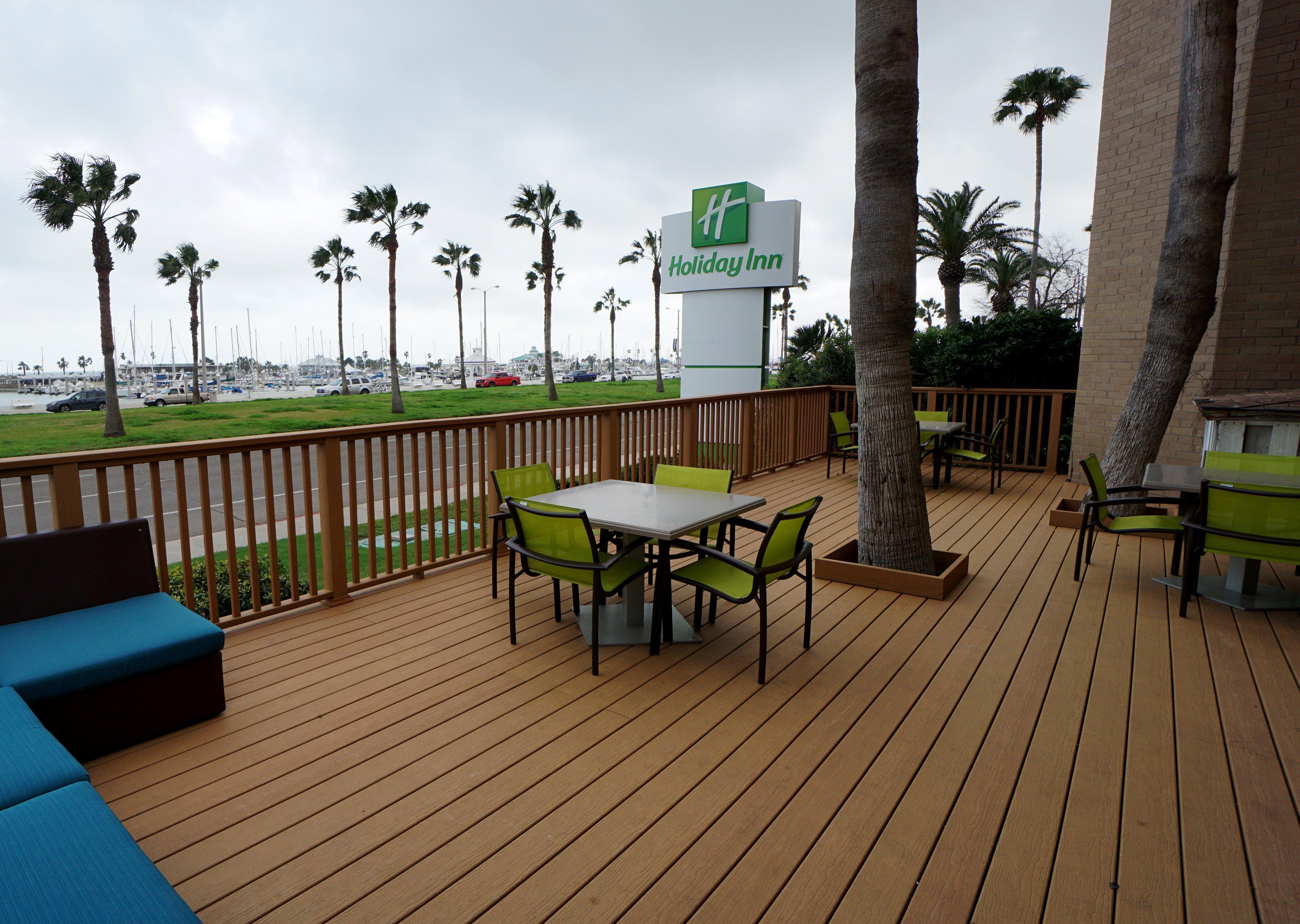 Holiday Inn Corpus Christi Downtown Marina By Ihg Exterior foto