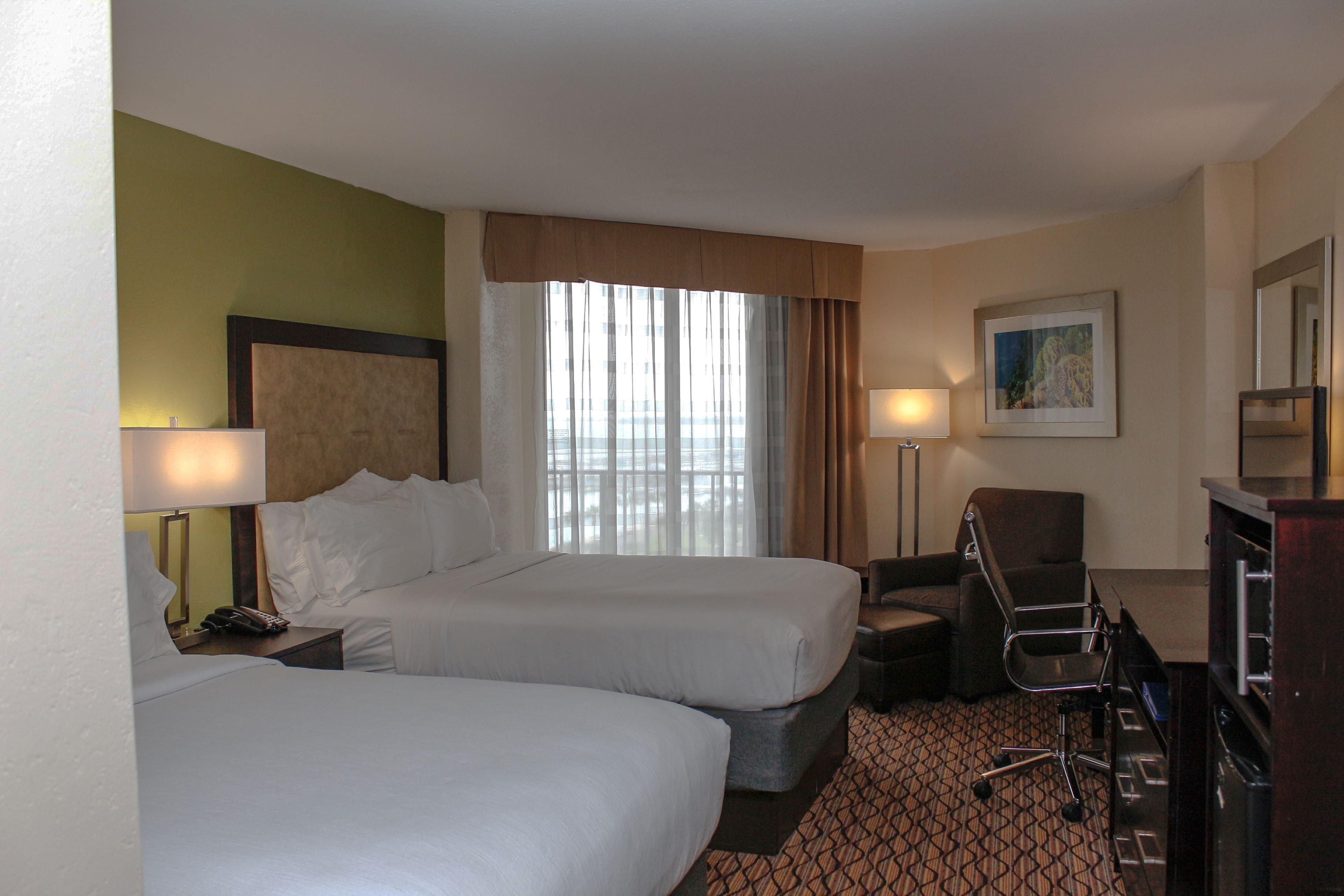 Holiday Inn Corpus Christi Downtown Marina By Ihg Exterior foto