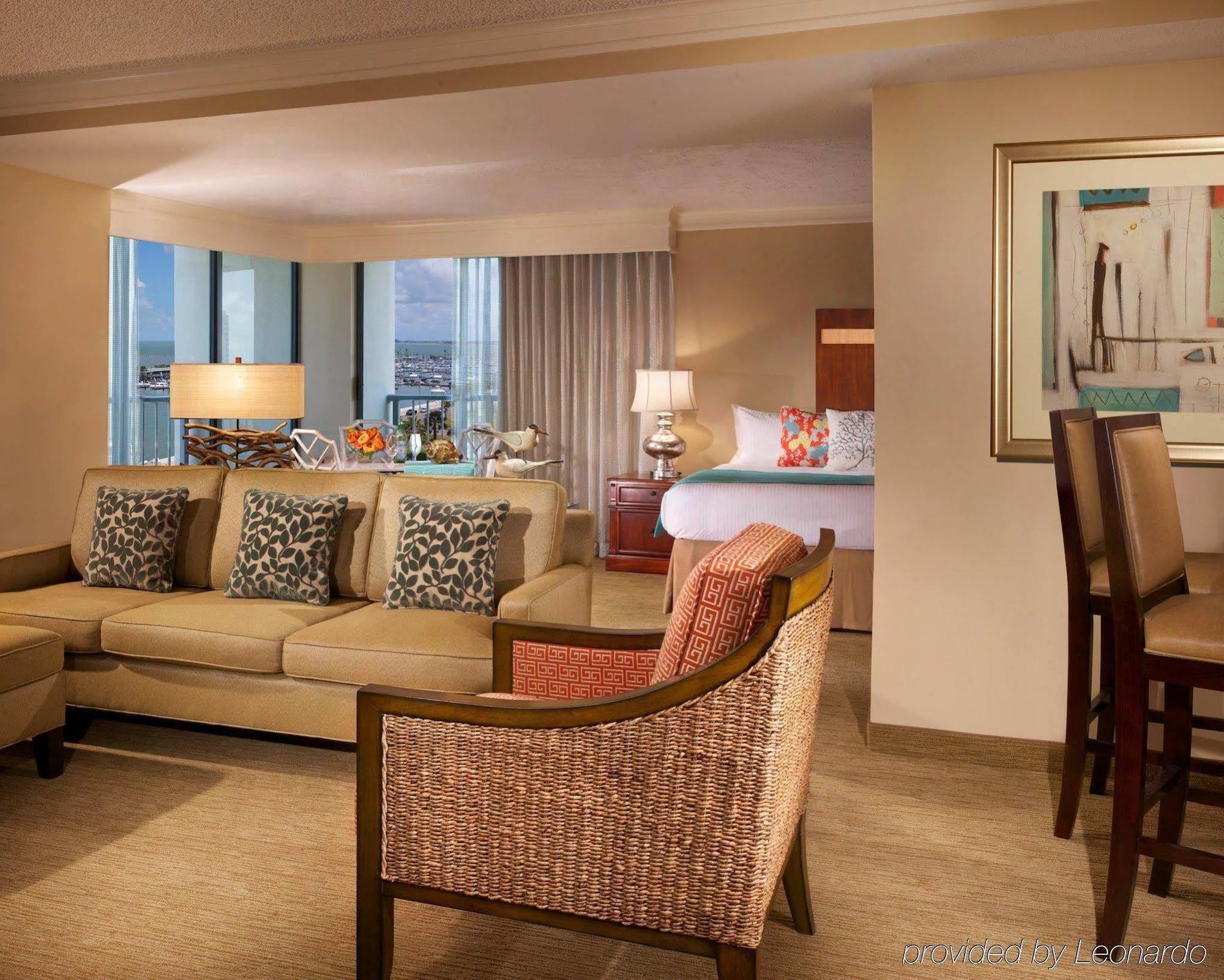 Holiday Inn Corpus Christi Downtown Marina By Ihg Exterior foto