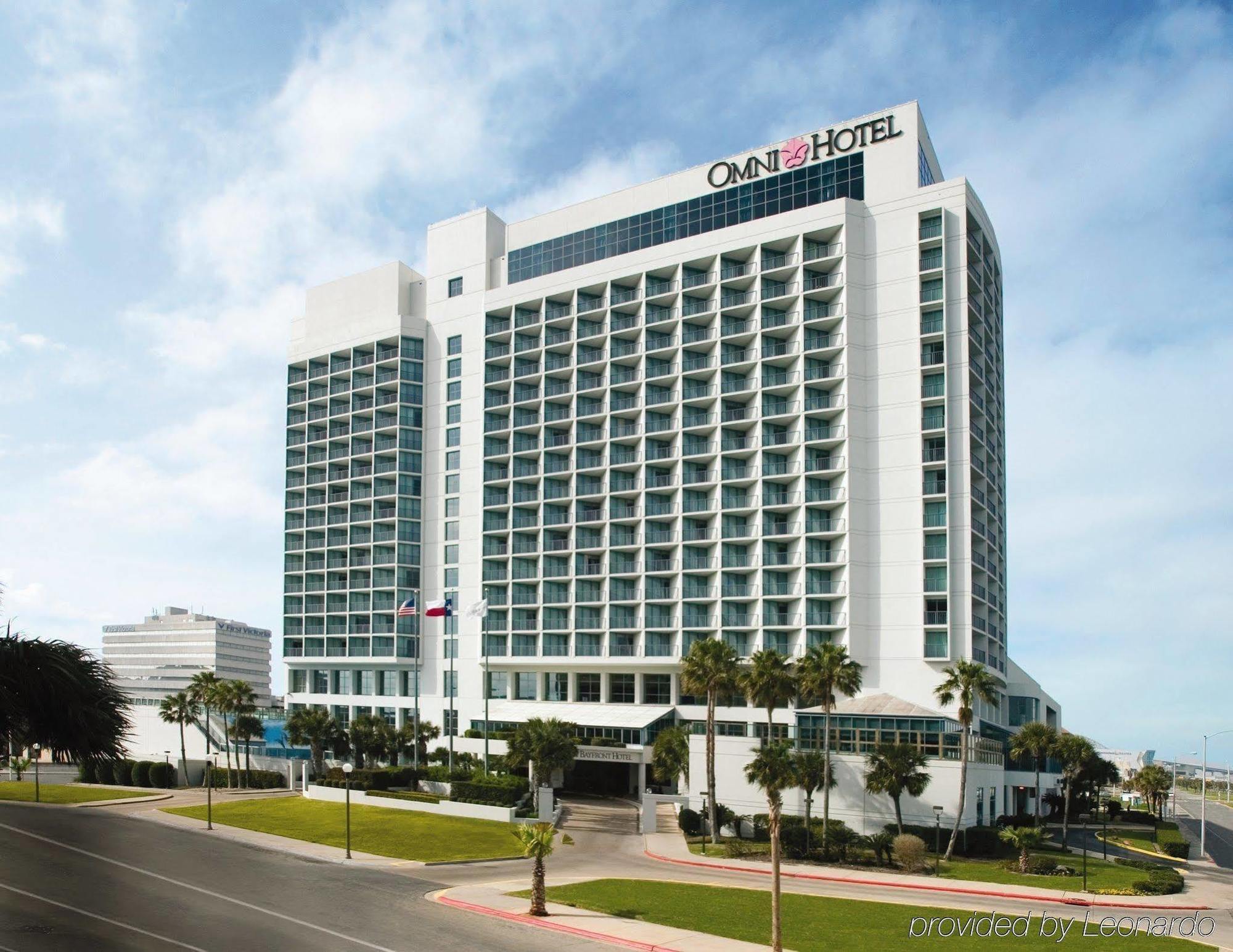 Holiday Inn Corpus Christi Downtown Marina By Ihg Exterior foto