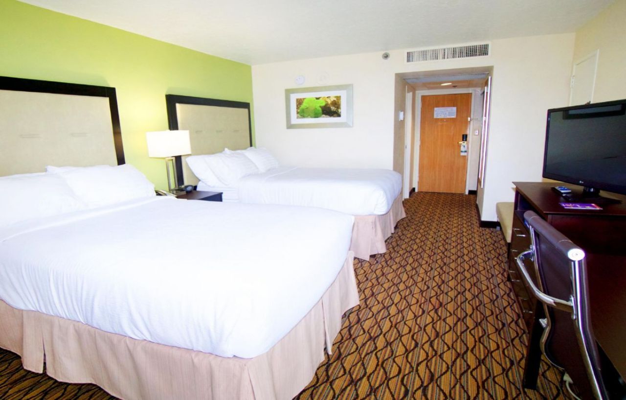 Holiday Inn Corpus Christi Downtown Marina By Ihg Exterior foto