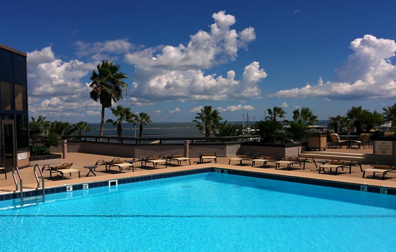 Holiday Inn Corpus Christi Downtown Marina By Ihg Exterior foto